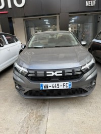 سيارات-dacia-logan-2025-expression-بومرداس-الجزائر