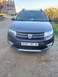 voitures-dacia-sandero-2017-stepway-tizi-ouzou-algerie