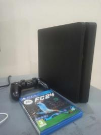 consoles-ps4-slim-500g-version-1200-el-kala-tarf-algerie