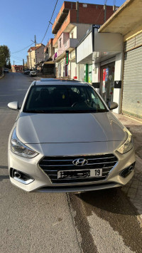 voitures-hyundai-accent-2018-gl-beni-ouartilene-setif-algerie