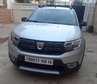 voitures-dacia-sandero-2018-stepway-privilege-meftah-blida-algerie