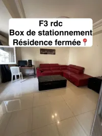 Vente Appartement F3 Alger Cheraga