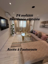 Location Appartement F4 Alger Draria