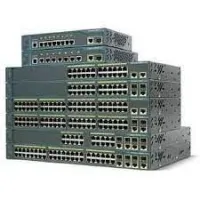 Switche cisco 2960 PoE