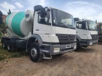آلة-camion-malaxeur-mercedes-m32016-2016-البليدة-الجزائر