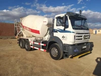 CAMION BEIBEN MALAXEUR 9M³ 2017