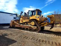 BULLDOZER KATRBILLAR D8R 2006