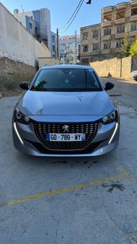 voitures-peugeot-208-2023-e-style-draria-alger-algerie
