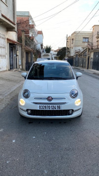 voitures-fiat-500-2024-dolcevita-dz-bachdjerrah-alger-algerie