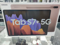 tablets-samsung-galaxy-tab-s7-plus-128g-cellulaire-5g-coffret-kouba-alger-algerie