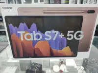 Samsung Galaxy Tab S7 plus 128g cellulaire 5G coffret 🇬🇧