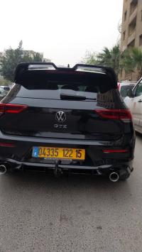 سيارات-volkswagen-golf-8-2022-gte-تيزي-وزو-الجزائر