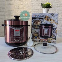 روبوتات-cocotte-minute-electrique-marque-multismart-6l-أولاد-الشبل-الجزائر