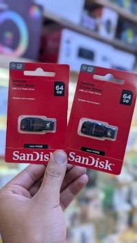 فلاش-ديسك-original-flashdisk-usb-64gb-sandisk-20-باب-الزوار-الجزائر