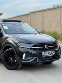 السيارات-النفعية-volkswagen-t-roc-2025-r-line-بني-مراد-البليدة-الجزائر