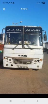 حافلة-isuzu-2003-السنية-وهران-الجزائر