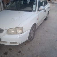 سيارات-hyundai-accent-2014-gls-بني-صاف-عين-تيموشنت-الجزائر