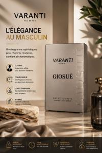 Eau de toilette Varanti Giosué
