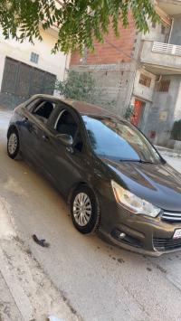 سيارات-citroen-c4-2012-سوق-أهراس-الجزائر