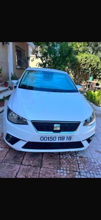 سيارات-seat-ibiza-2018-style-جيجل-الجزائر