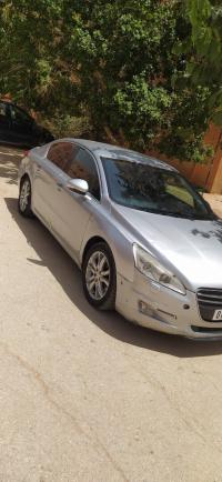 سيارات-peugeot-508-2011-الأغواط-الجزائر