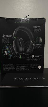 Casque Gaming Razer BlackShark V2 X thumbnail 5