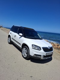 سيارات-skoda-yeti-2014-elegance-بوسماعيل-تيبازة-الجزائر