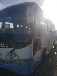 حافلة-higer-v7-2007-عزازقة-تيزي-وزو-الجزائر