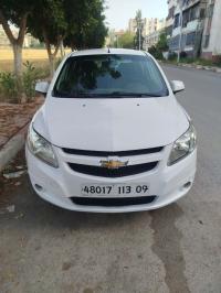 سيارات-chevrolet-sail-5-portes-2013-العفرون-البليدة-الجزائر