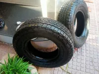 Pneu pour 4x4
