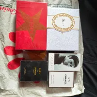 Parfums identiques venus de France Caba 