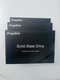 XrayDisk SSD 512 GB