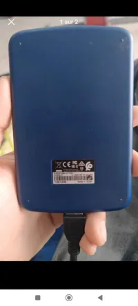 Disque dur externe 