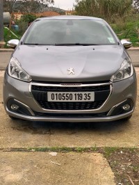 سيارات-peugeot-208-2019-allure-facelift-الناصرية-بومرداس-الجزائر
