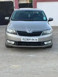 Skoda Rapid 2014 Ambition