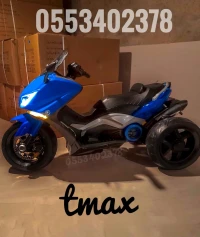 Voiture moto électrique pour enfant tmax 