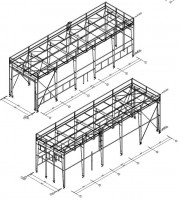 construction-travaux-sous-traitance-etude-charpente-metallique-alger-centre-algerie