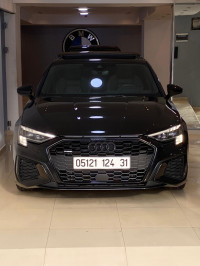 voitures-audi-a3-s-line-2024-bir-el-djir-oran-algerie