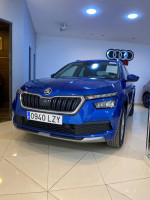 voitures-skoda-kamiq-2022-sport-bir-el-djir-oran-algerie