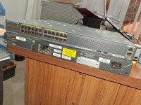أجهزة-سويتش-switch-cisco-24-port-poe-avec-stack-بئر-توتة-الجزائر