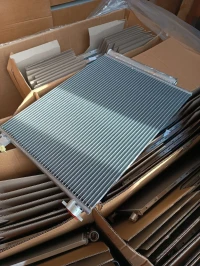 Radiateur de Clim d'origine CLIO4 SYMBOL ... 