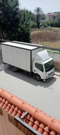 Maxity Renault 2009