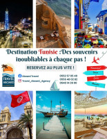 Promotion Hôtels en Tunisie : HAMMAMET SOUSSE MONASTIR MAHDIA TABARKA DJERBA catégorie supérieure 4****  /  5*****