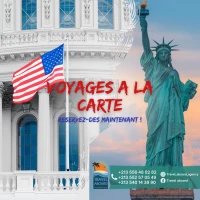 Voyage organisé USA De New York à Miami + Croisière aux caraïbes 12 Jours 
