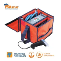 MACHINE DE SOUDAGE ÉLECTROFUSION ELEKTRA LIGHT 20-125/160