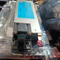 Alimentation Serveur  HP G9 500W 
