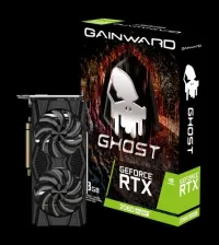 Gainward GeForce RTX 2060 SUPER Ghost 8GO GDDR6 ( Used une semaine comme neuf 10/10 )