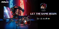 ECRAN ASROCK PHANTOM GAMING 27'' 180HZ IPS 2K 1ms