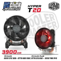 AIR COOLING COOLERMASTER HYPER T20