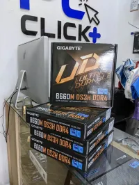 Gigabyte B660M DS3H DDR4